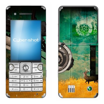   « - Portal 2»   Sony Ericsson C510