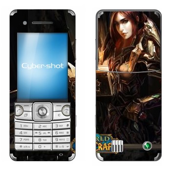   «  - World of Warcraft»   Sony Ericsson C510