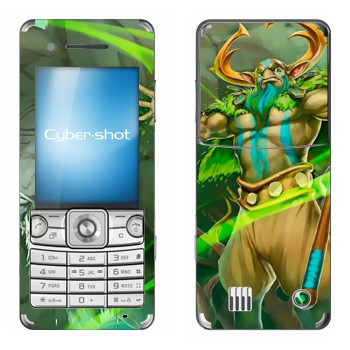   «  - Dota 2»   Sony Ericsson C510