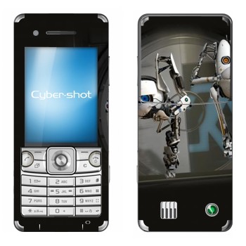   «  Portal 2»   Sony Ericsson C510