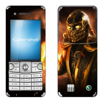   « Mortal Kombat»   Sony Ericsson C510