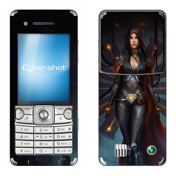   «Star conflict girl»   Sony Ericsson C510