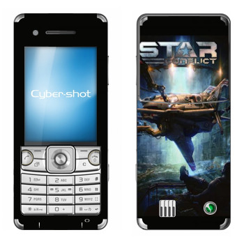   «Star Conflict »   Sony Ericsson C510