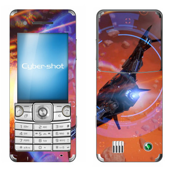   «Star conflict Spaceship»   Sony Ericsson C510