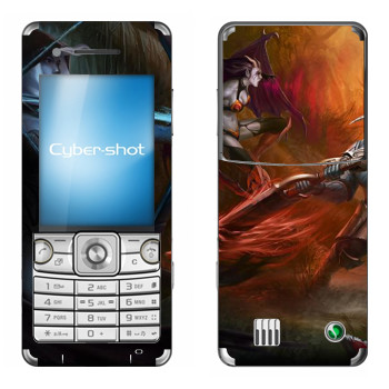   « - Dota 2»   Sony Ericsson C510