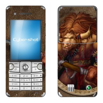   « -  - World of Warcraft»   Sony Ericsson C510