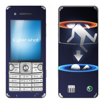   « - Portal 2»   Sony Ericsson C510