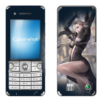   «Tera Elf»   Sony Ericsson C510