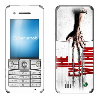   «The Evil Within»   Sony Ericsson C510