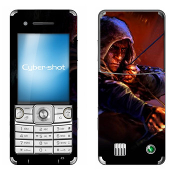   «Thief - »   Sony Ericsson C510