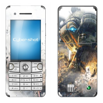   «Titanfall  »   Sony Ericsson C510