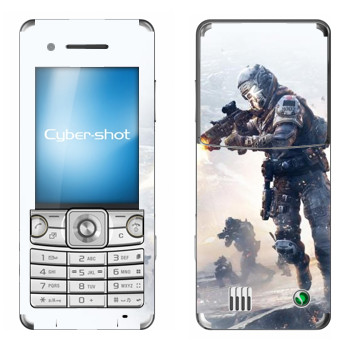   «Titanfall »   Sony Ericsson C510