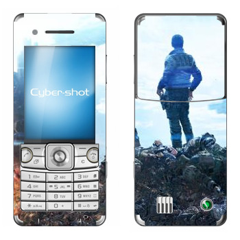   «Titanfall  »   Sony Ericsson C510