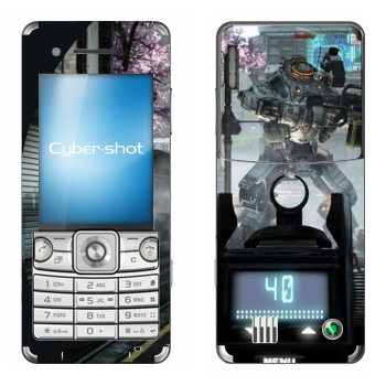   «Titanfall   »   Sony Ericsson C510