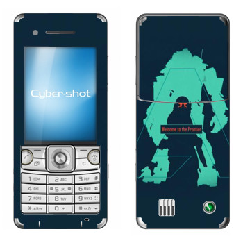   «Titanfall »   Sony Ericsson C510