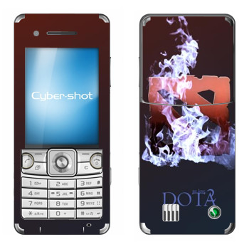   «We love Dota 2»   Sony Ericsson C510