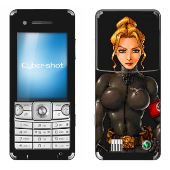   «Wolfenstein - »   Sony Ericsson C510