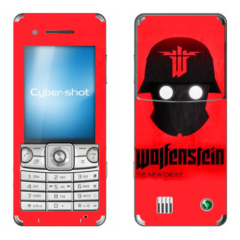   «Wolfenstein - »   Sony Ericsson C510