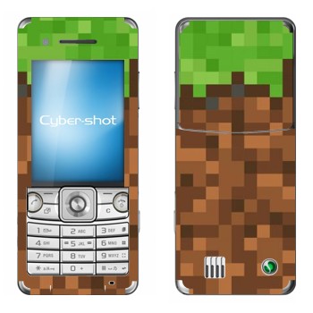   «  Minecraft»   Sony Ericsson C510
