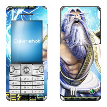   «Zeus : Smite Gods»   Sony Ericsson C510