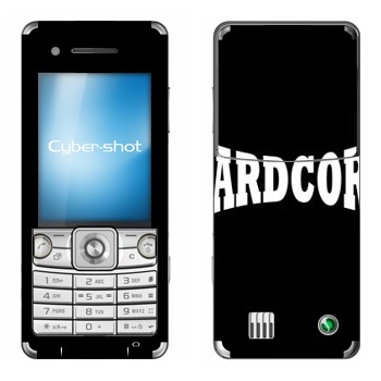   «Hardcore»   Sony Ericsson C510