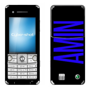   «Amin»   Sony Ericsson C510