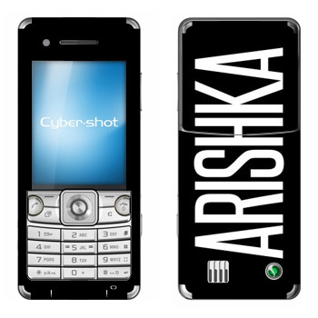   «Arishka»   Sony Ericsson C510