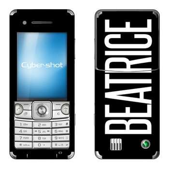   «Beatrice»   Sony Ericsson C510