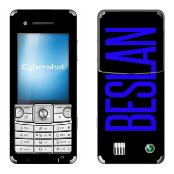   «Beslan»   Sony Ericsson C510