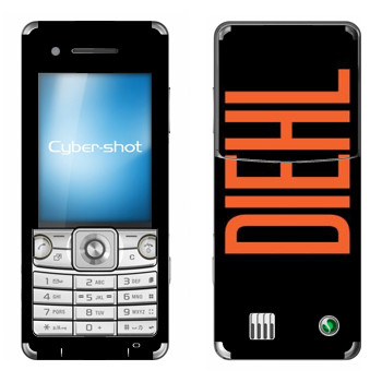   «Diehl»   Sony Ericsson C510