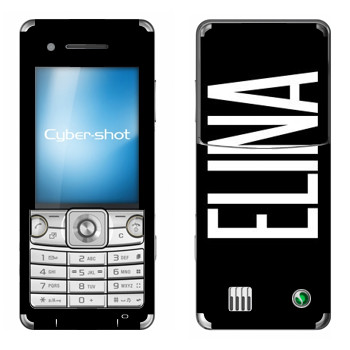   «Elina»   Sony Ericsson C510