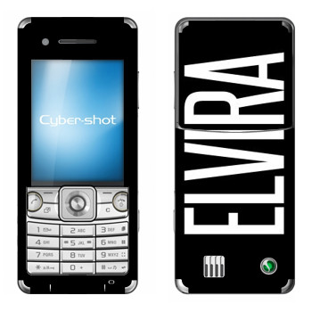   «Elvira»   Sony Ericsson C510