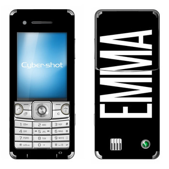   «Emma»   Sony Ericsson C510