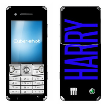   «Harry»   Sony Ericsson C510