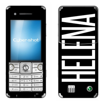   «Helena»   Sony Ericsson C510