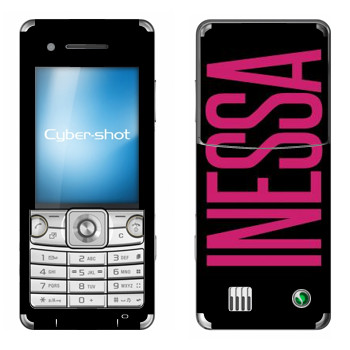   «Inessa»   Sony Ericsson C510