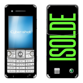   «Isolde»   Sony Ericsson C510