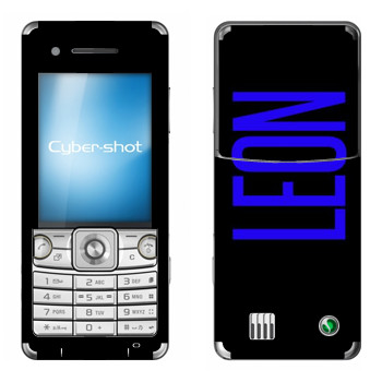   «Leon»   Sony Ericsson C510