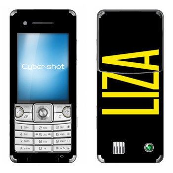   «Liza»   Sony Ericsson C510