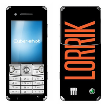   «Lorrik»   Sony Ericsson C510