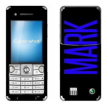   «Mark»   Sony Ericsson C510