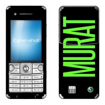   «Murat»   Sony Ericsson C510