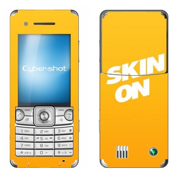   « SkinOn»   Sony Ericsson C510