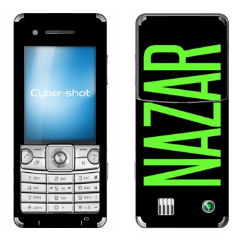   «Nazar»   Sony Ericsson C510