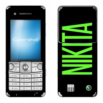   «Nikita»   Sony Ericsson C510