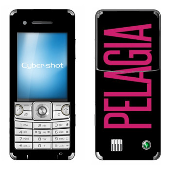   «Pelagia»   Sony Ericsson C510