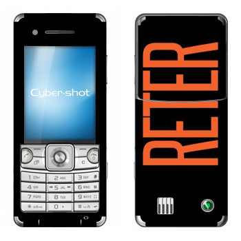   «Reter»   Sony Ericsson C510