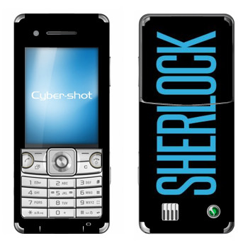   «Sherlock»   Sony Ericsson C510