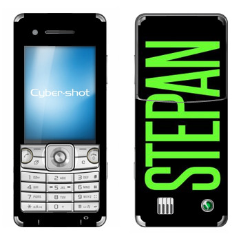   «Stepan»   Sony Ericsson C510