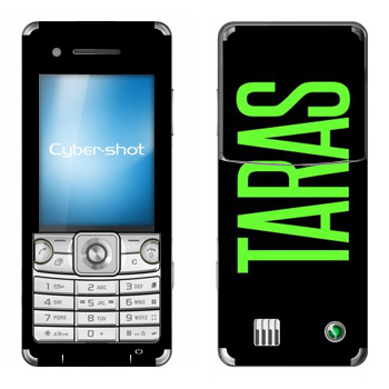   «Taras»   Sony Ericsson C510
